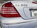 Mercedes Benz CL500 STANDARD