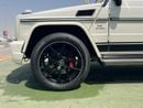 مرسيدس بنز G 63 AMG ستاندارد مرسيدس بنز G63 موديل 2014. محرك 5.5 لتر/V8.