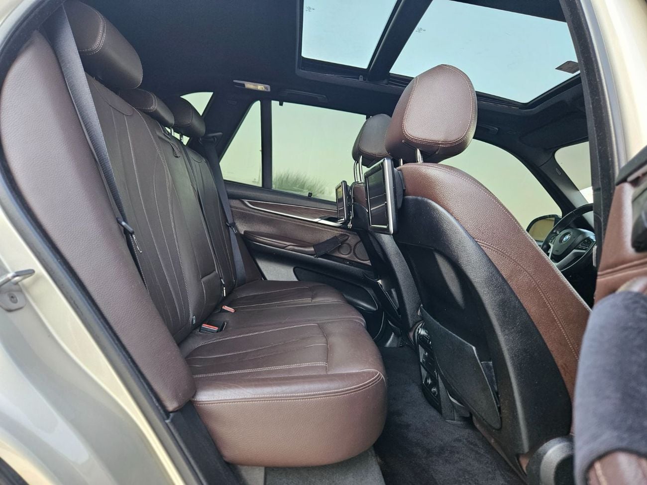 بي أم دبليو X5 35i إكسبيرينس