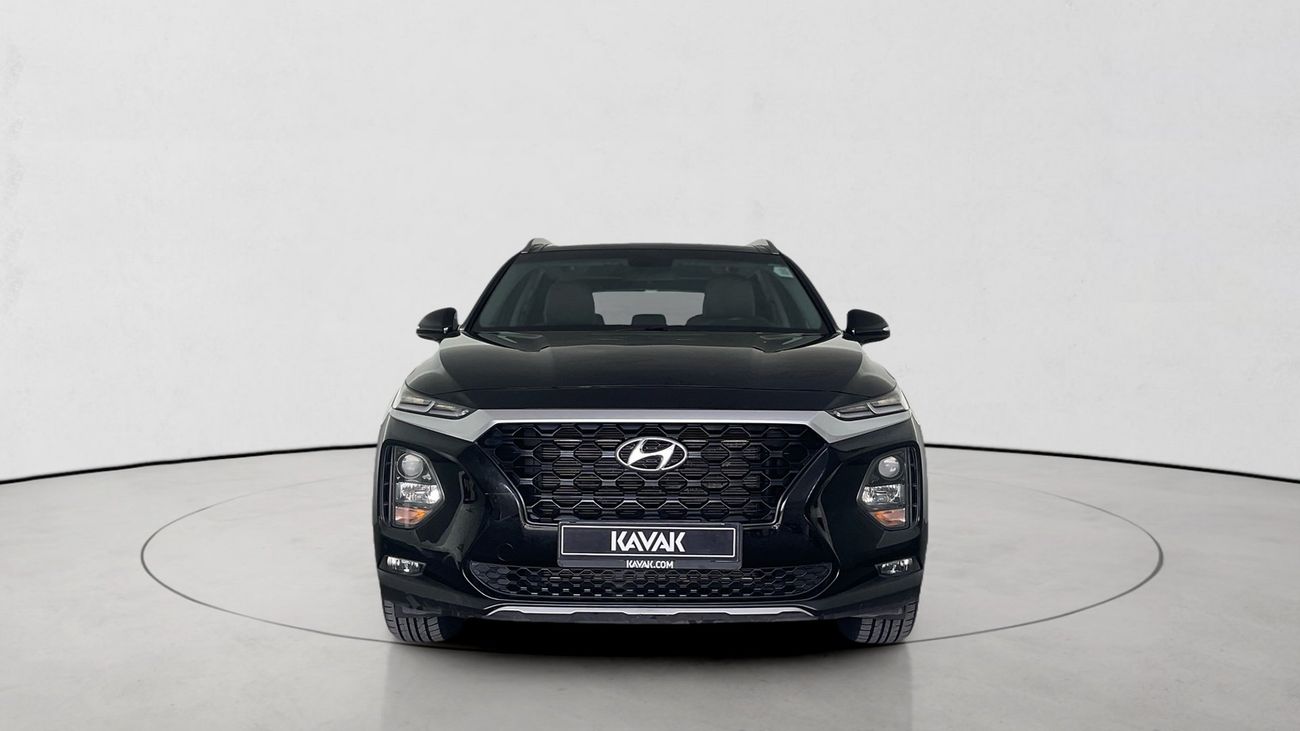 Hyundai Santa Fe GLS | Guaranteed Warranty | 0 Down Payment