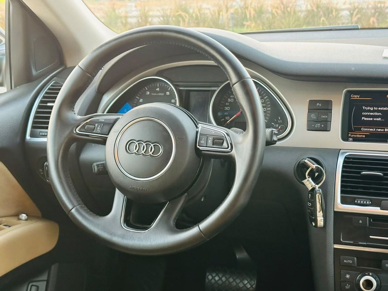 Audi Q7 35 TFSI