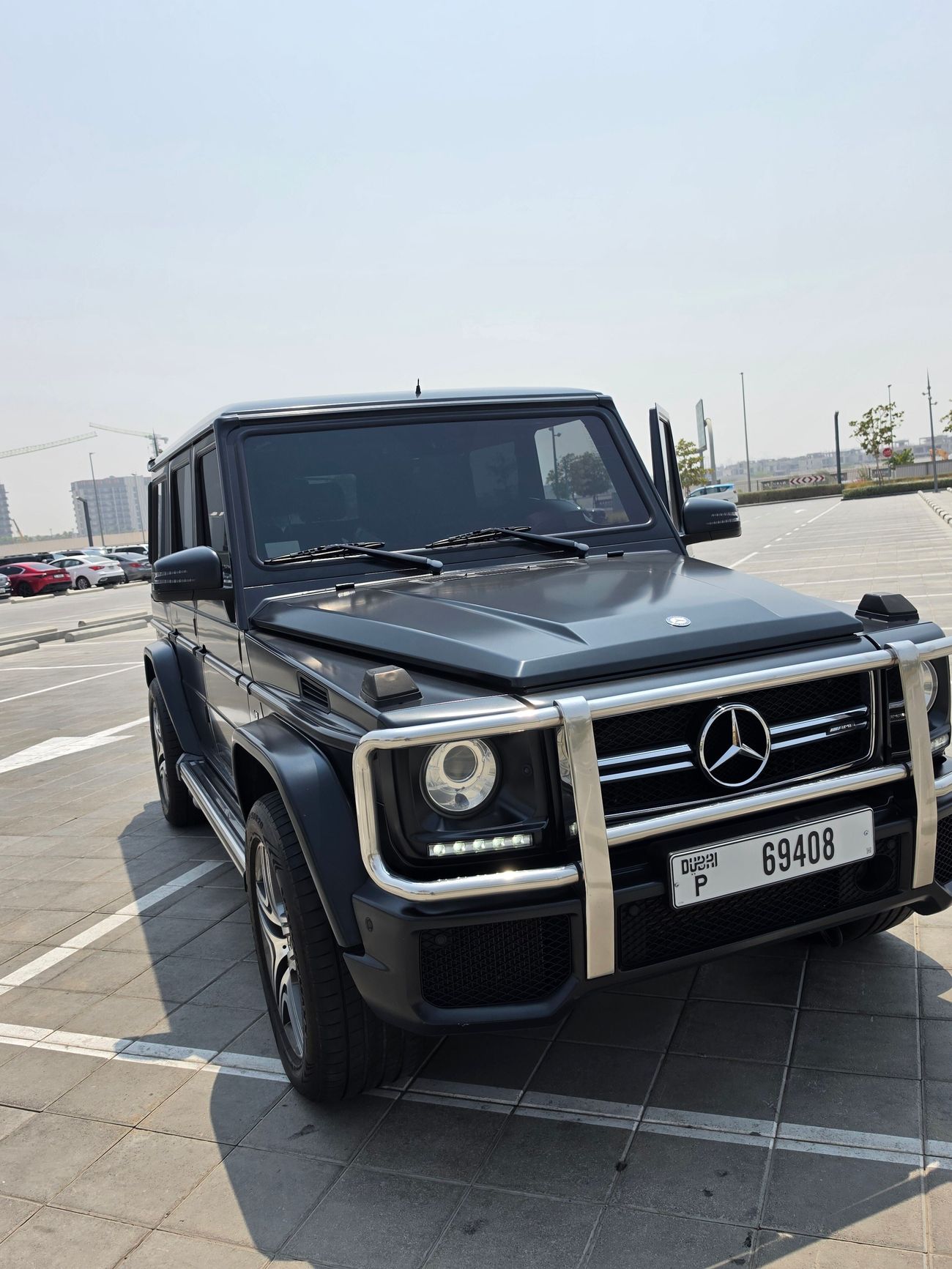 Mercedes Benz G63 AMG STANDARD