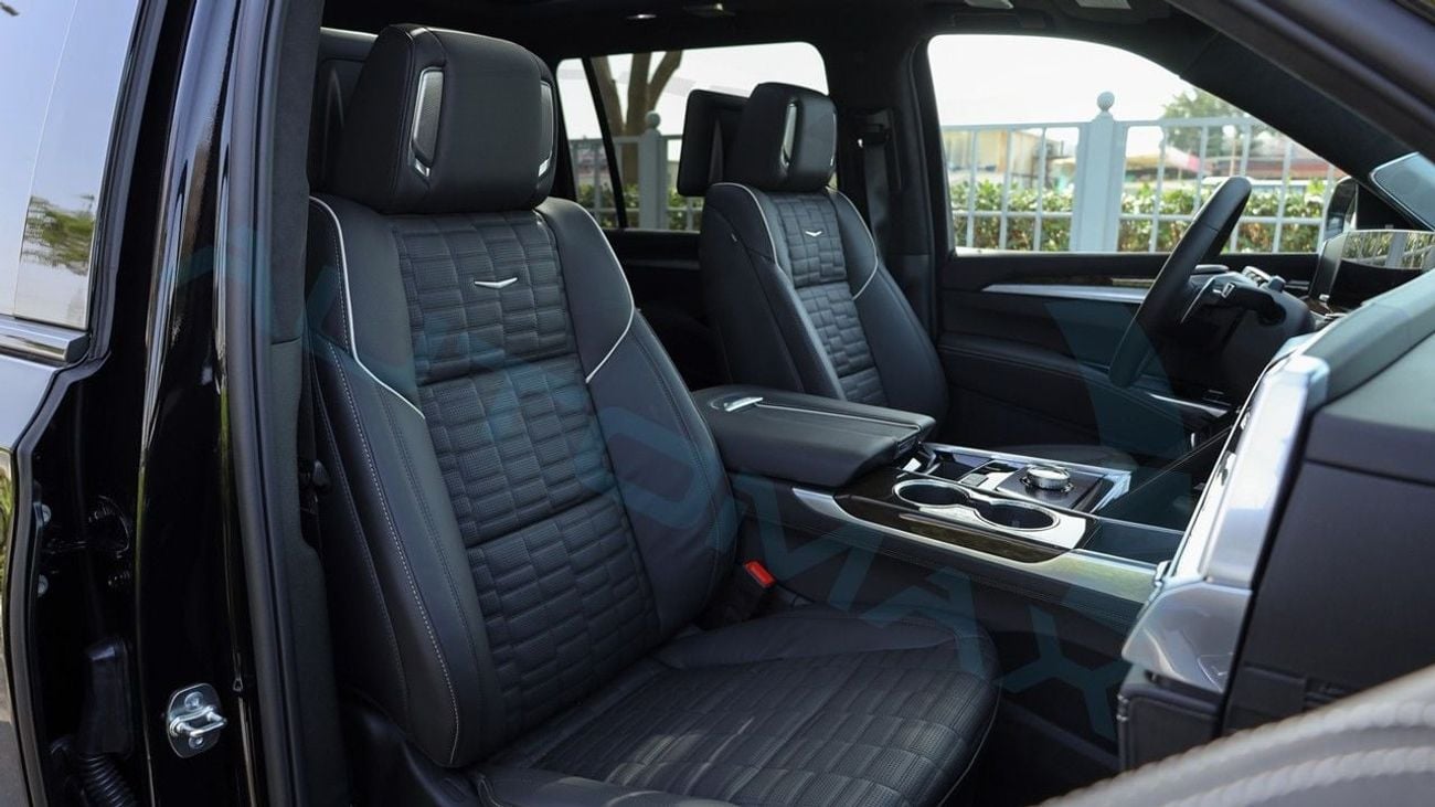 Cadillac Escalade SPORT PLATINUM 600 V8 6.2L 2026 BRAND NEW With 5 Years Unlimited Mileage Warranty