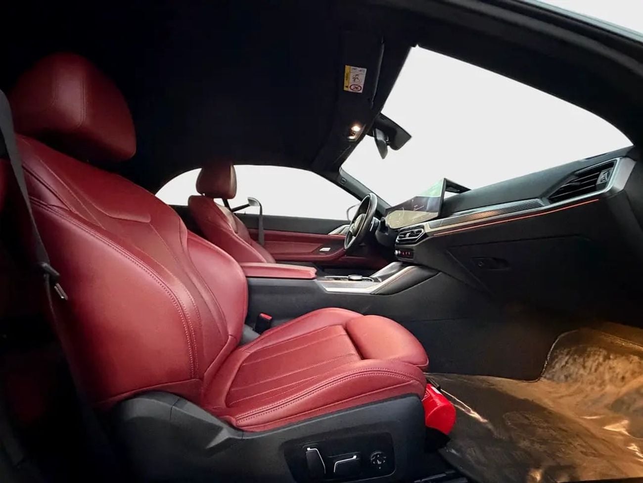 بي أم دبليو 420i 420i M SPORT | 184 HP | WARRANTY & SERVICE CONTRACT