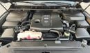 Toyota Land Cruiser VXR 2026 TOYOTA LAND CRUSIER VXR 3.5L TT - 409HP BLACK/RED