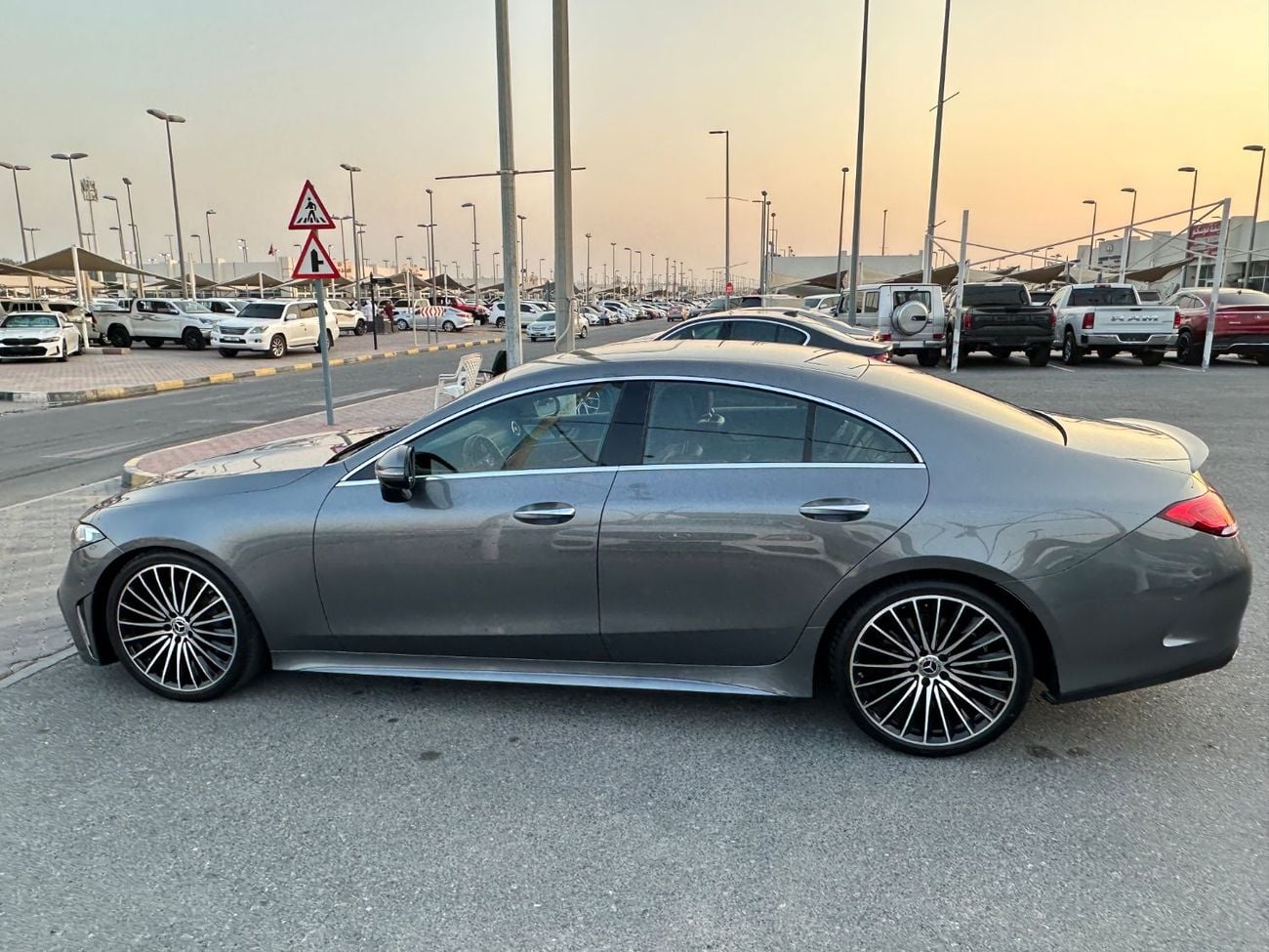 Mercedes Benz CLS350 AMG