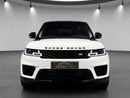 Land Rover Range Rover Sport HSE 2270 Per Month | Zero Down Payment | HSE