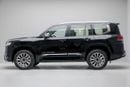 Toyota Land Cruiser VX LC300 3.3L -Attitude Black Inside Black | Export Only