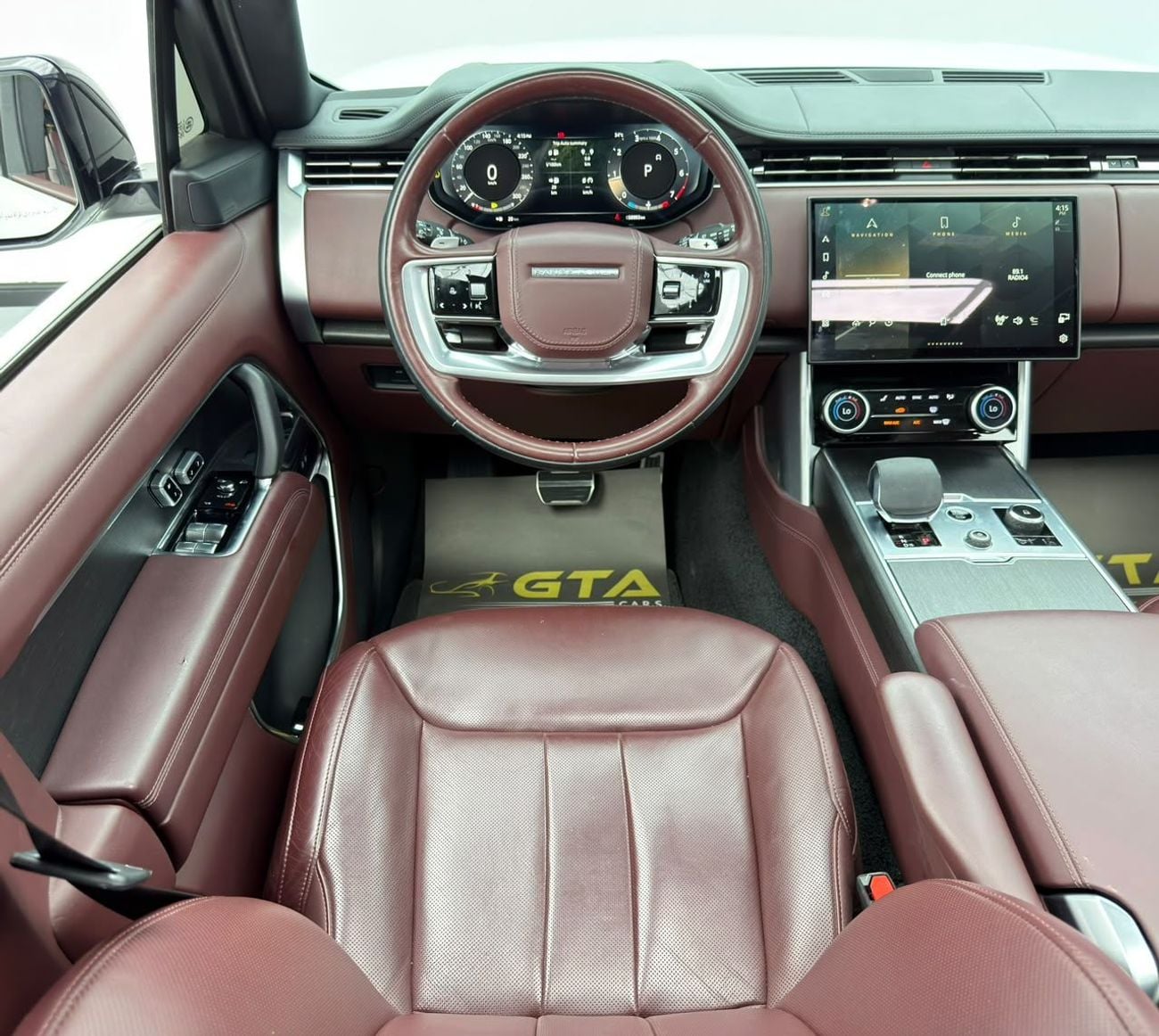 Land Rover Range Rover HSE P530