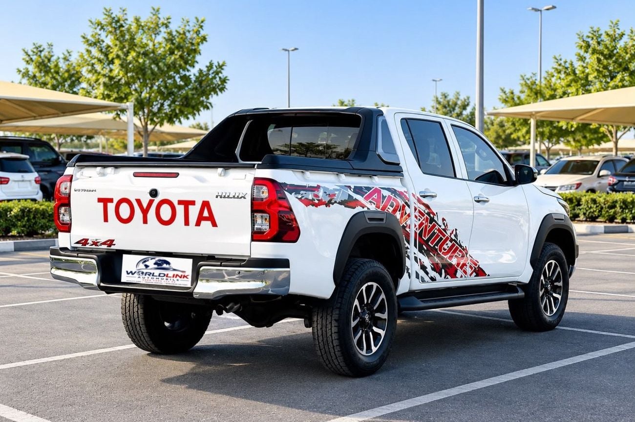 Toyota Hilux