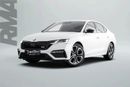 Skoda Octavia VRS