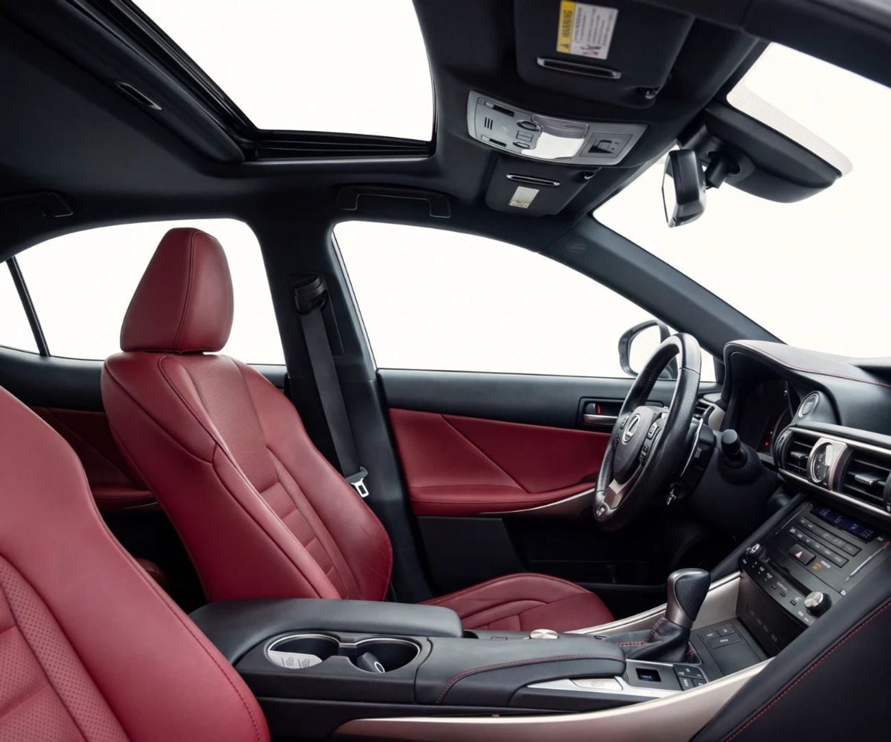 Lexus IS350 F SPORT PLATINUM 3.5