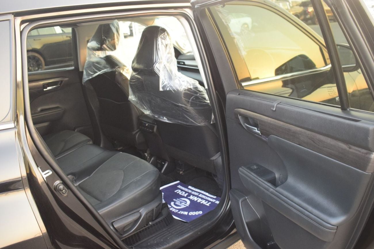 Toyota Kluger