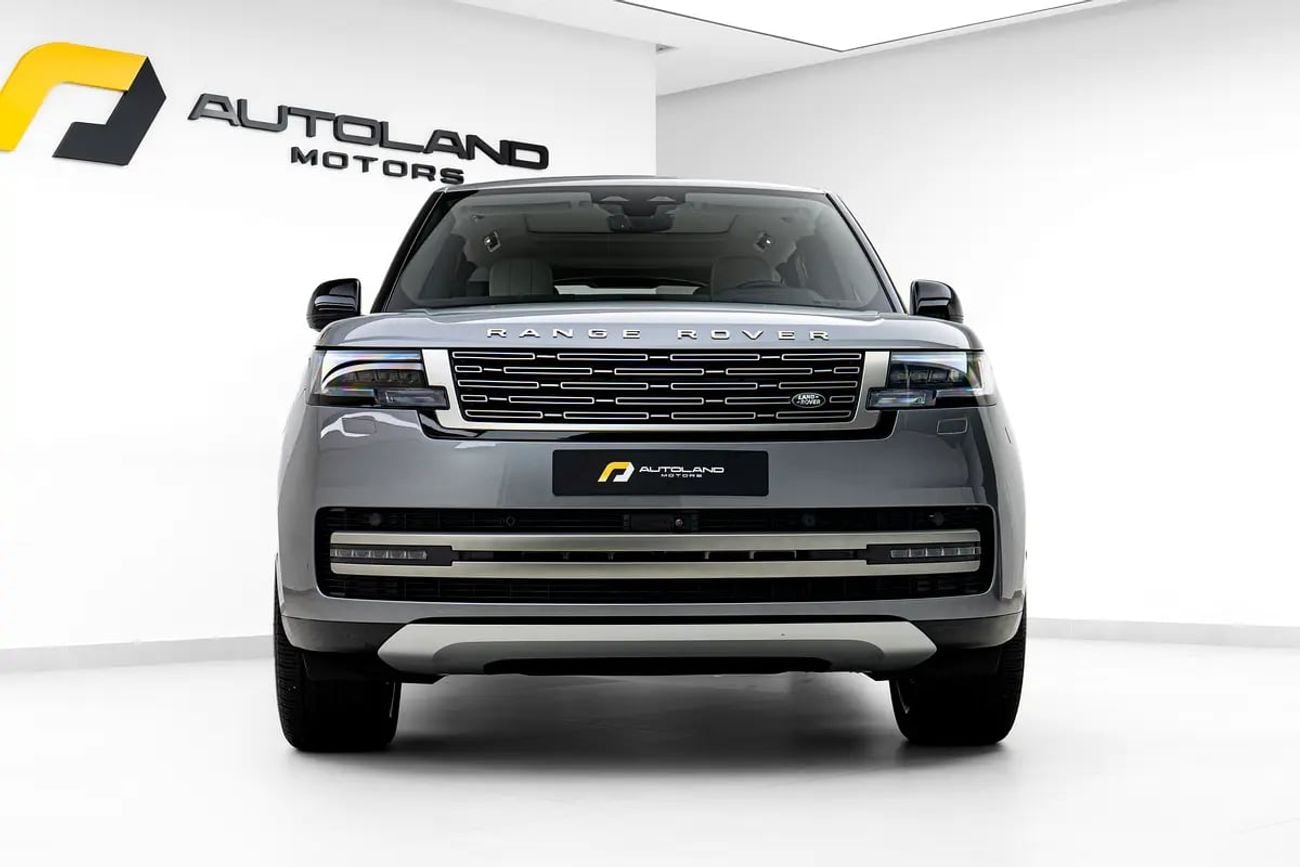 Land Rover Range Rover P400 HSE MAIN DEALER WARRANTY 5 YEARS
