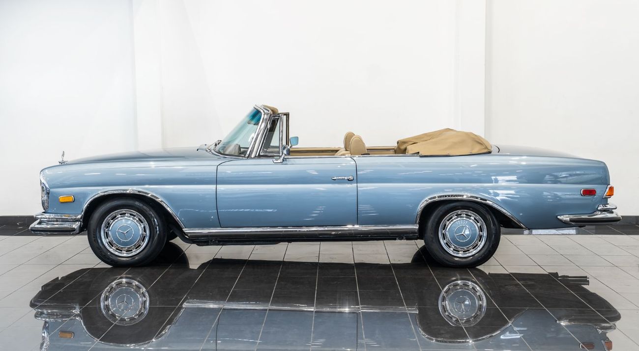 Mercedes Benz 280SE