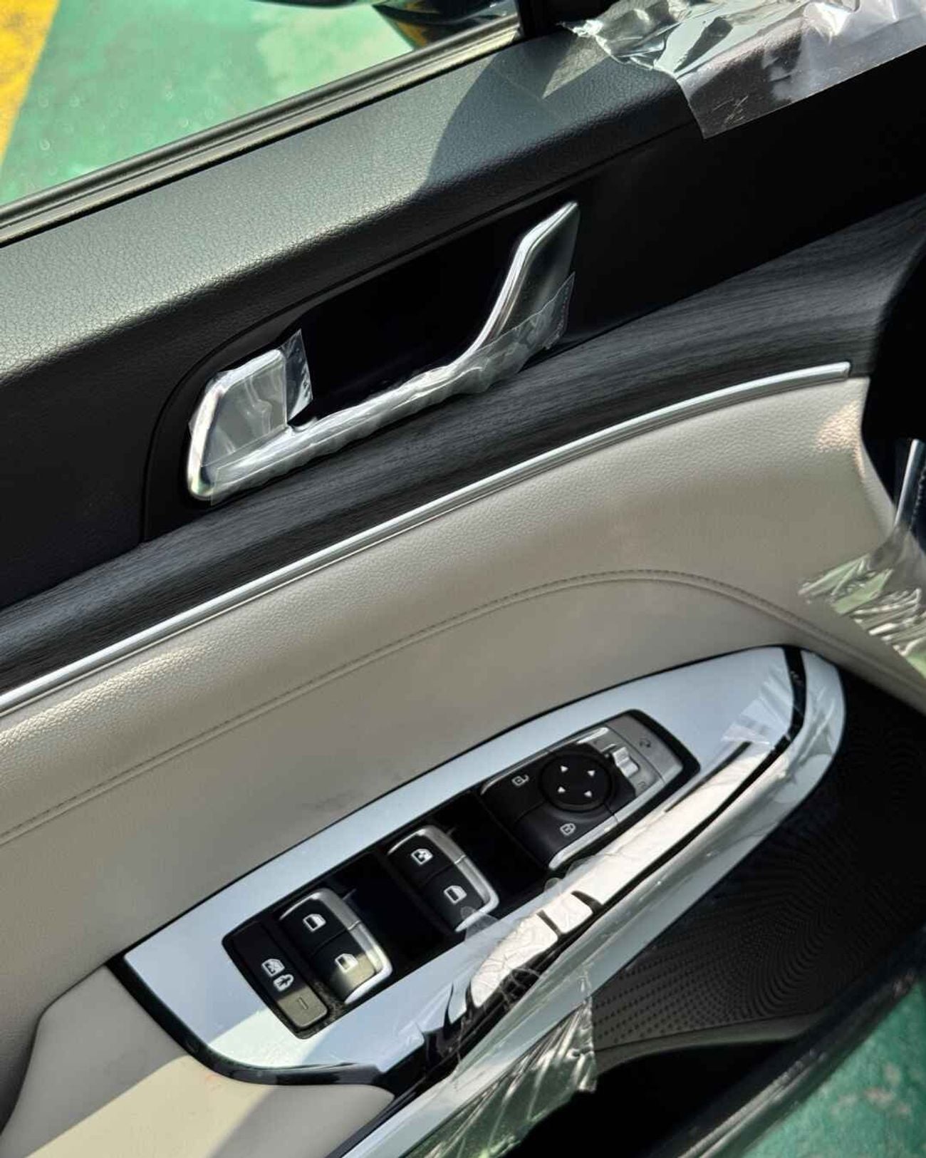 Kia K5 - 2027 MODEL - GCC SPECS - KOREAN