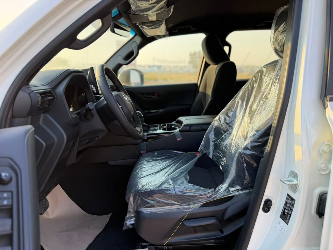 Toyota Land Cruiser EXR