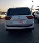 تويوتا لاند كروزر GXR LC300، وقود ديزل