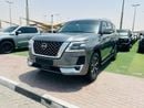 Nissan Patrol LE TITANIUM 2023.ENGINE 5.6L/V8.