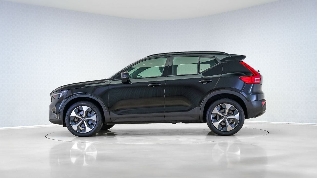 Volvo XC40 B4 Ultimate Dark