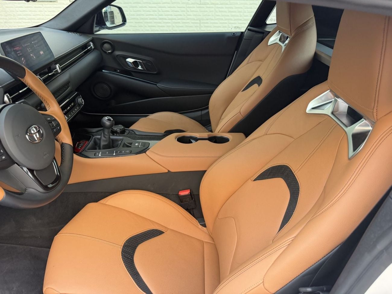 Toyota Supra GR 3.0L M/T