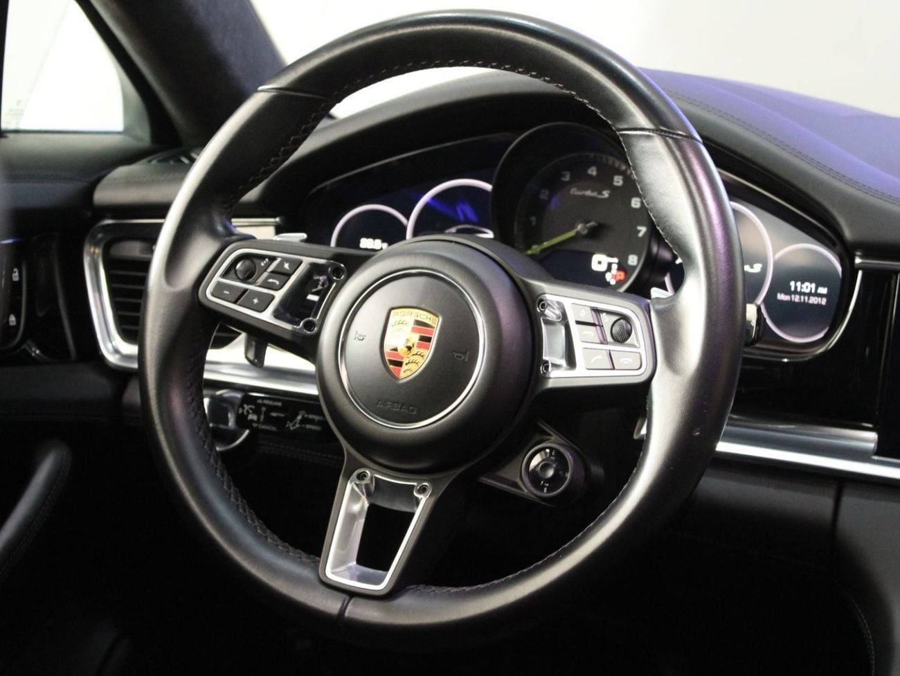 بورش باناميرا TURBO S E-HYBRID SP TURISMO جراند توريزمو توربو إس الهجينة القابلة للشحن