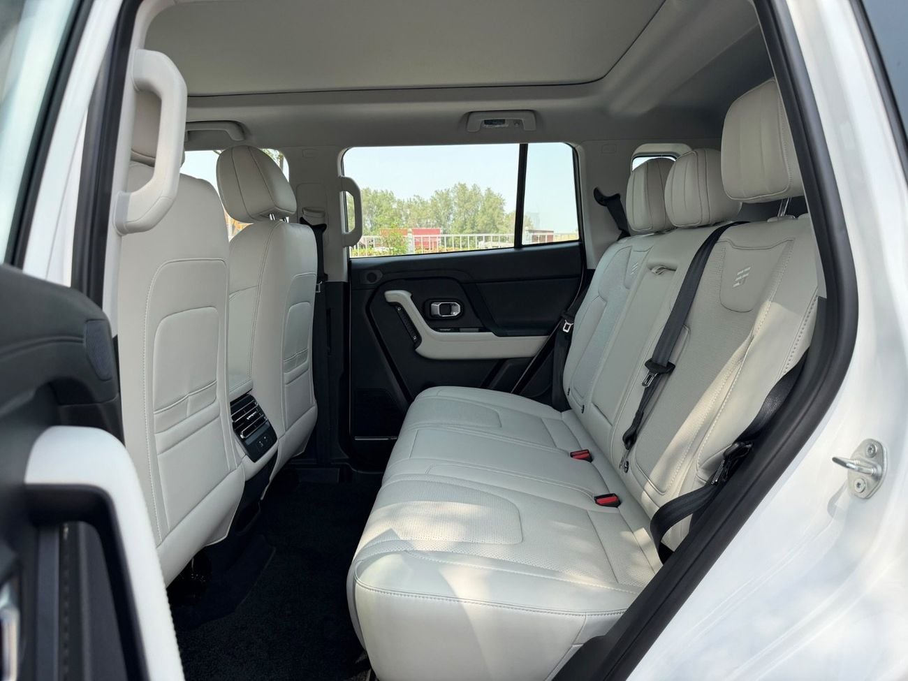 Jetour T1 LUXURY