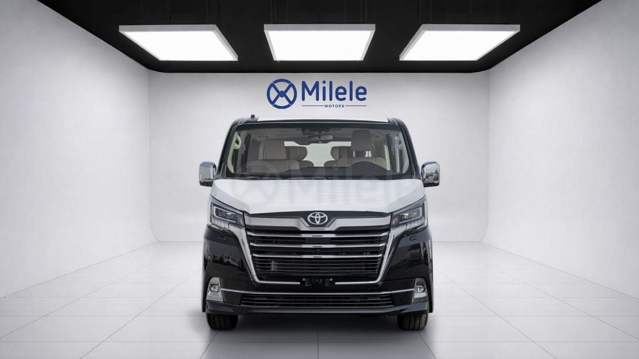Toyota Granvia PREMIUM