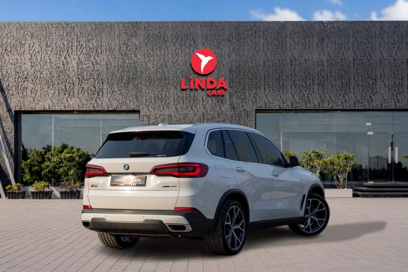 بي أم دبليو X5 40i EXCLUSIVE BMW X5 40 2019 مواصفات خليجية مقابل 2,009.00 AED شهريًا