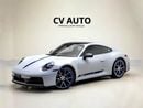 Porsche 911 CARRERA T | Manual | PPF | GCC Spec | Dealer Warranty & Full Service History