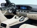 مرسيدس بنز GLE 450 4MATIC مرسيدس بنز GLE450 AMG 4MATIC موديل 2021، مع ضمان، وسجل صيانة كامل لدى مرسيدس، كاملة المواصفات، خليجي