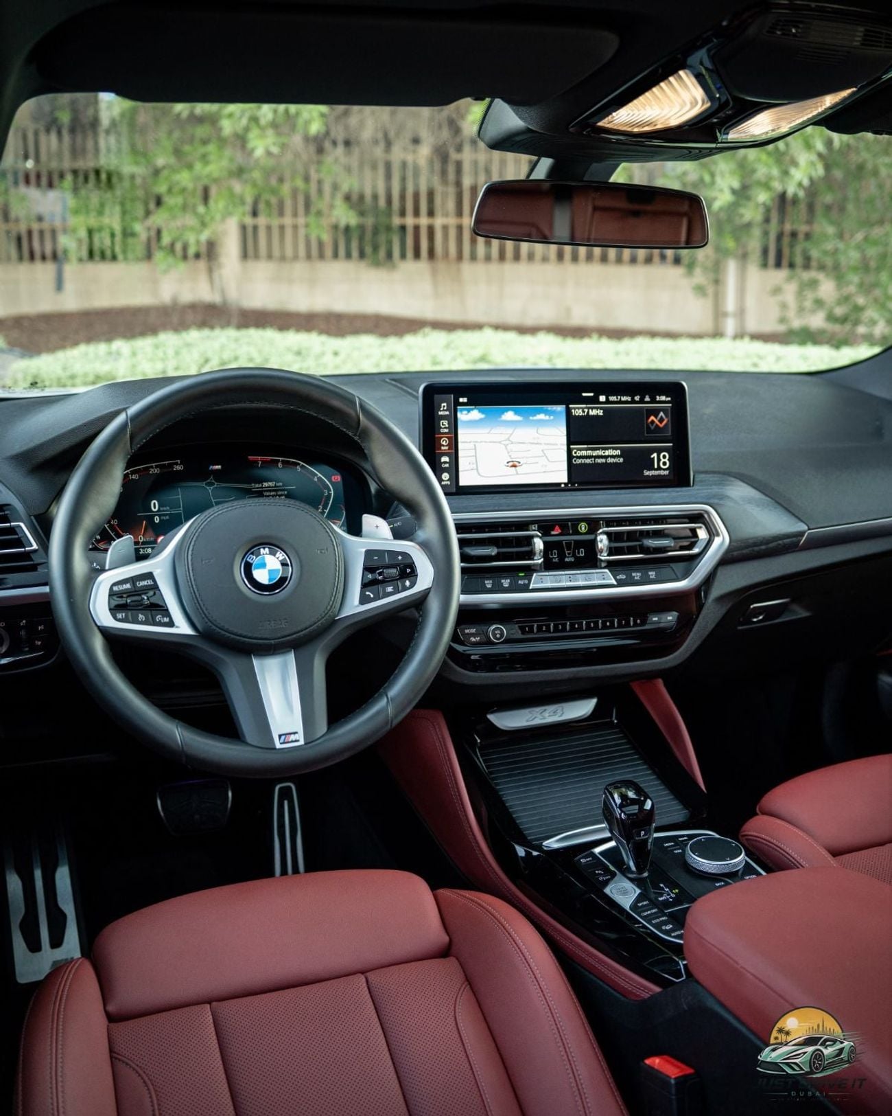 BMW X4 XDRIVE30i LUXURY M SPORT PACKAGE