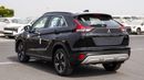 ميتسوبيشي إكلبس كروس GLS MEDIUM LINE جديدة تمامًا – محرك بنزين توربو سعة 1.5 لتر، دفع ثنائي، ناقل حركة أوتوماتيكي – J38 – خليجي 2027 – لل