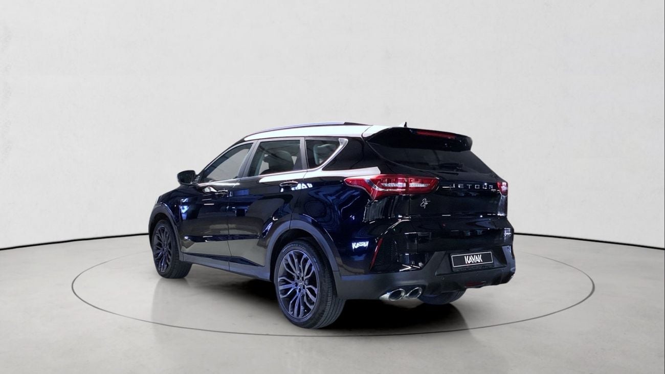 Jetour X70 FL | Guaranteed Warranty | 0 Down Payment