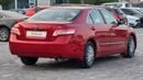 Toyota Camry GL GCC Specs