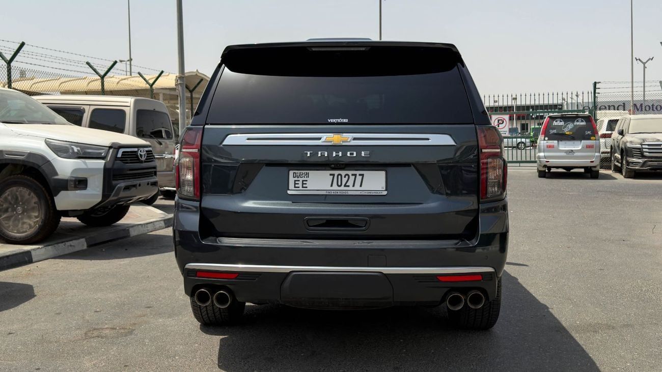 Chevrolet Tahoe PREMIER Tahoe High Country 6.2L V8, 4WD