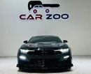 Chevrolet Camaro SS
