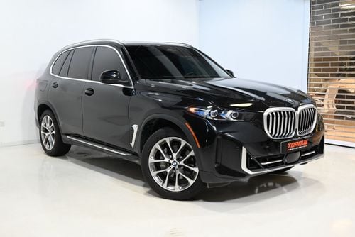 بي أم دبليو X5 xDrive40i 2026 BMW X5 xDrive40i, Service History, 1 Year Warranty, Excellent Condition, Clean Title