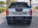 تويوتا هيلوكس DLS 2.8 Diesel Engine - 4WD - AT