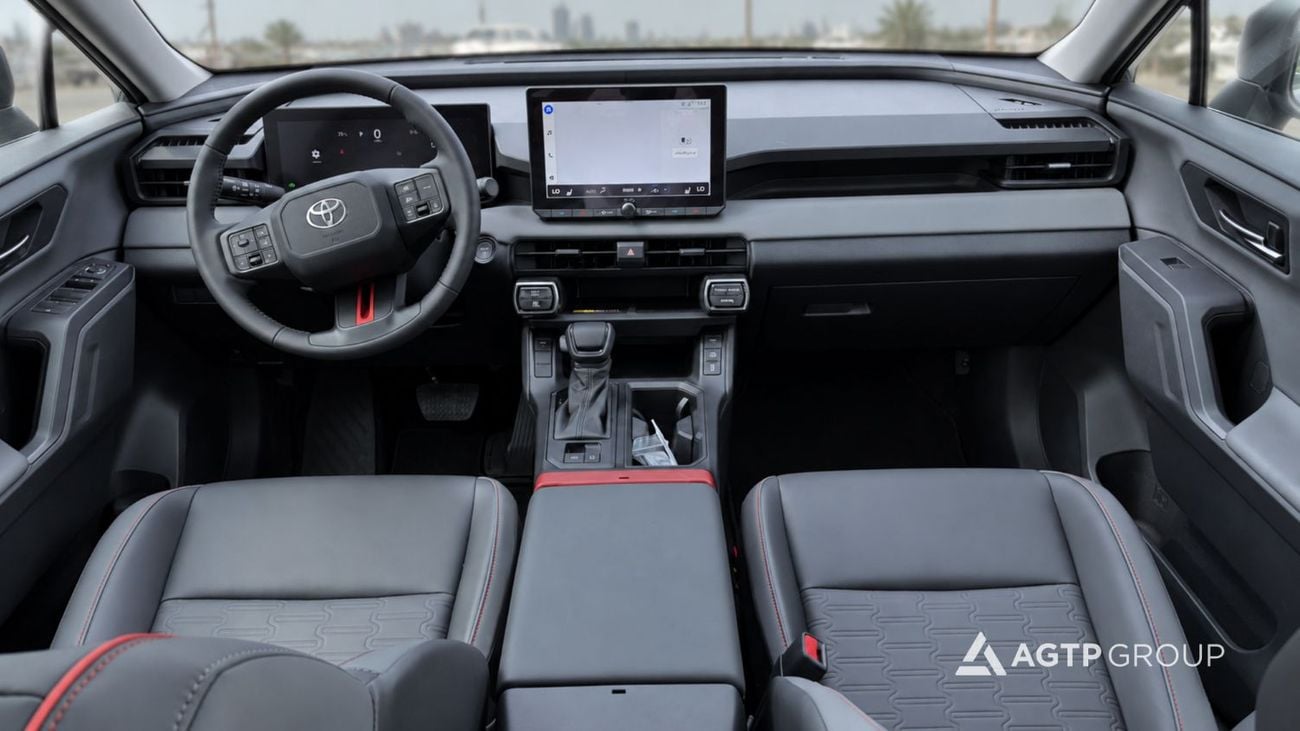Toyota RAV4 ADVENTURE 2.5L Hybrid | Full Option | Automatic | Sunroof | Radar | READY STOCK