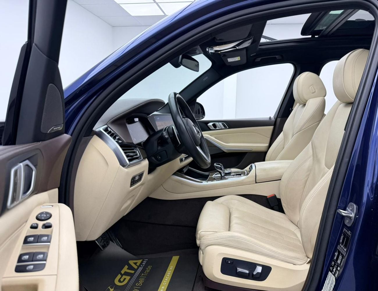 BMW X5 40i M SPORT 2019 BMW X5 xDrive40i M-Sport, Warranty, 2027 BMW Service Pack, Full BMW Service History, GCC