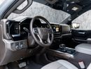 Chevrolet Silverado 1500 REG/CAB RST BUY NOW, PAY 2027 | THE BLACKLINE STANDARD | 2030 Chevrolet Warranty, Full Service History, GCC
