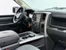 RAM 1500 CLASSIC 2022 Dodge Ram 1500 Classic SLT, Agency Warranty+Full Service History, GCC Specs.b