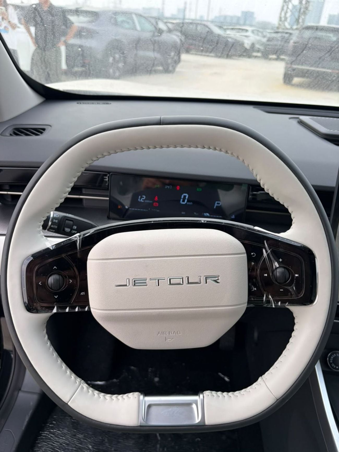 Jetour Dashing FULL OPTION 1.5L