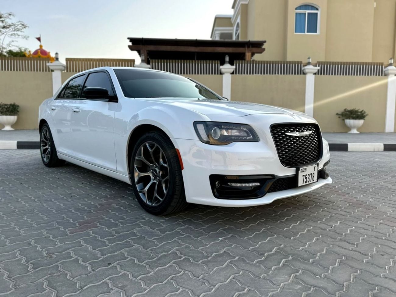 Chrysler 300C PLUS