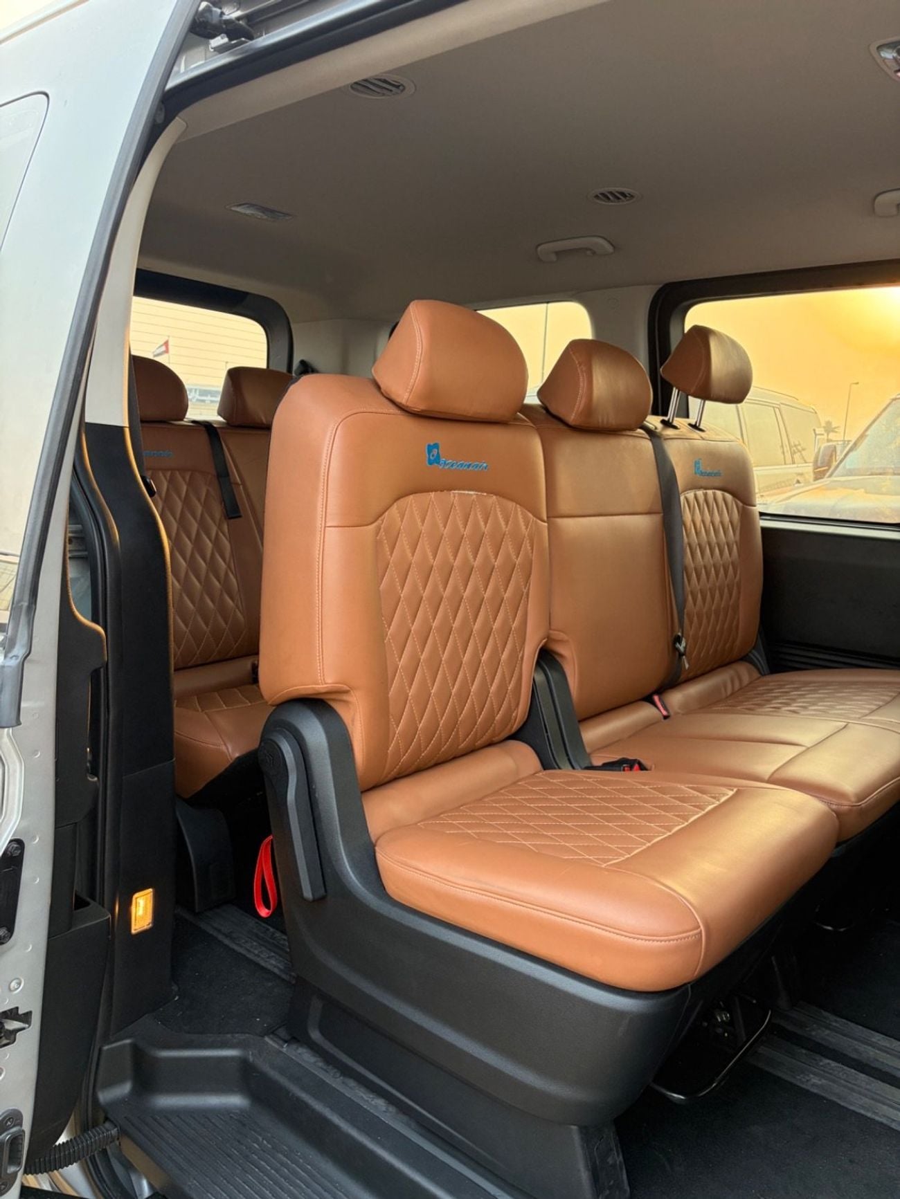 Hyundai Staria COMFORT