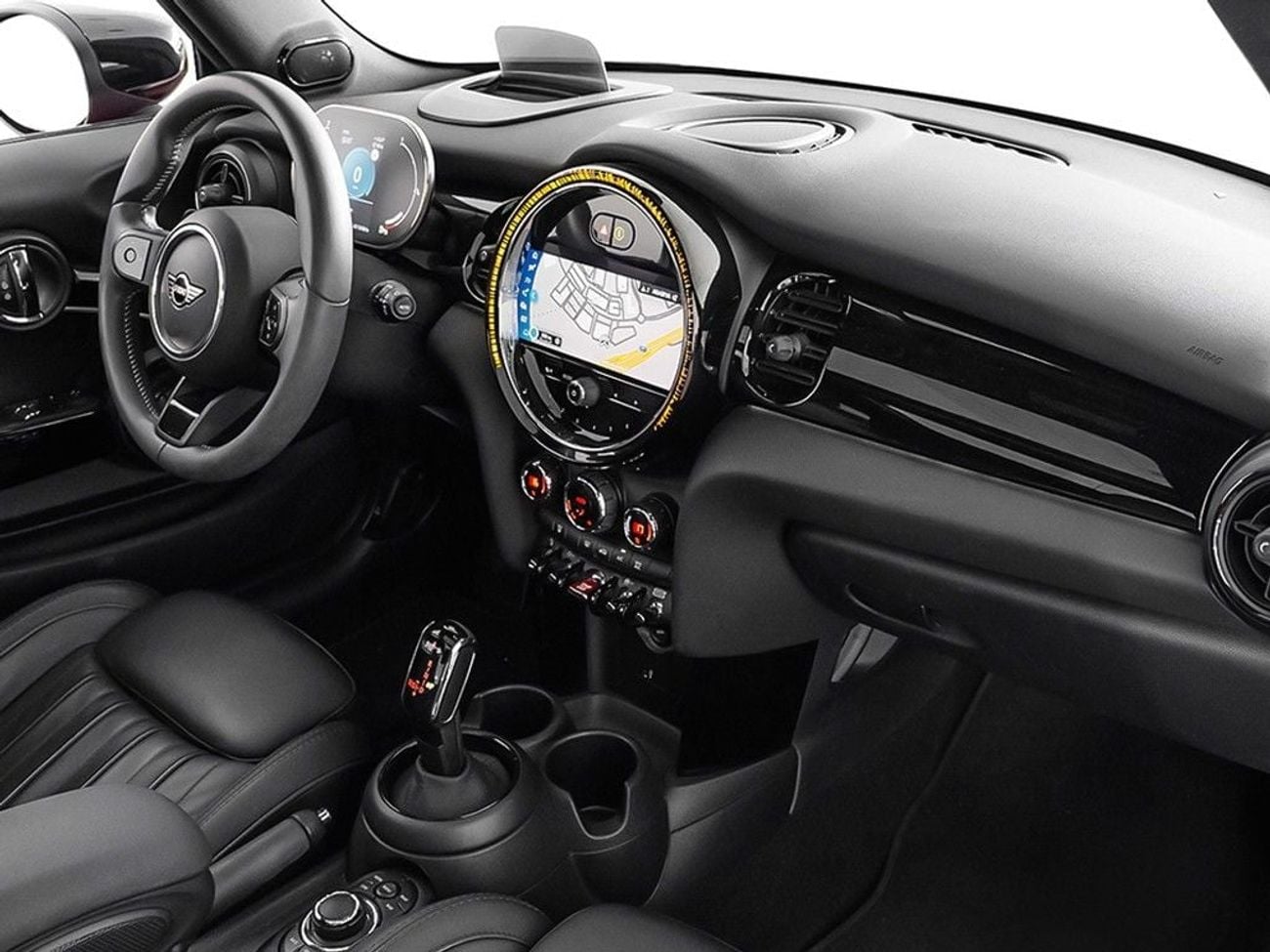 ميني كوبر إس STANDARD