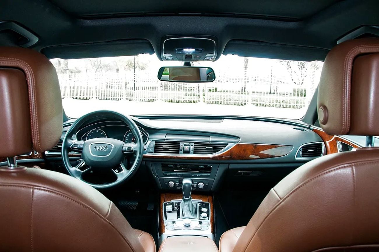 أودي A6 35 TFSI | 1.8-Litre | Model | Immaculate Condition | Low Mileage