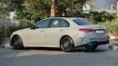 Mercedes Benz C200 1.5T RWD GCC 0KM With 2 Years Unlimited Mileage Warranty