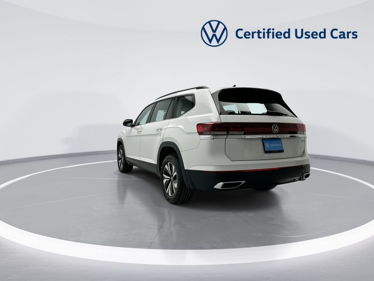 Volkswagen Teramont TRENDLINE Teramont 2L | UPGRADED Leather Seats | GCC Spec | VW Certified